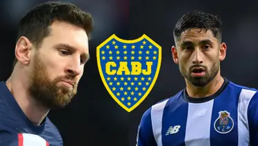 Alan Varela podría llegar al PSG.