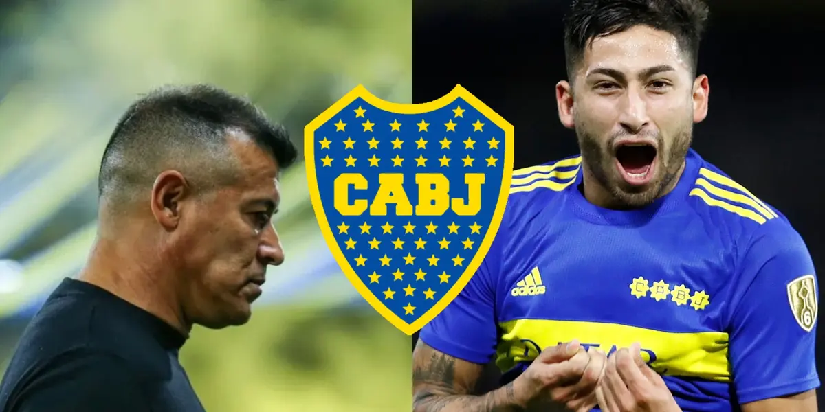 Alan Varela podría ser vendido en las próximas horas y Jorge Almirón ya tomó una decisión.