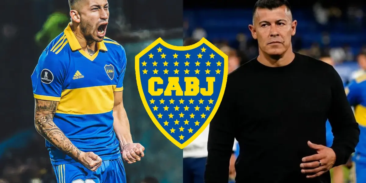 Alan Varela tiene un pie y medio afuera de Boca Juniors y el cuerpo técnico ya sabe quién lo reemplazará.