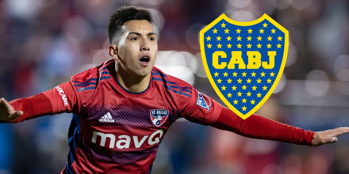 Alan Velasco es uno de los deseos más grandes de Juan Román Riquelme y la condición que Boca Juniors debe aceptar para ficharlo.