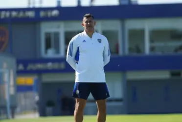 Almirón le daría una última oportunidad en el partido ante Lanús.