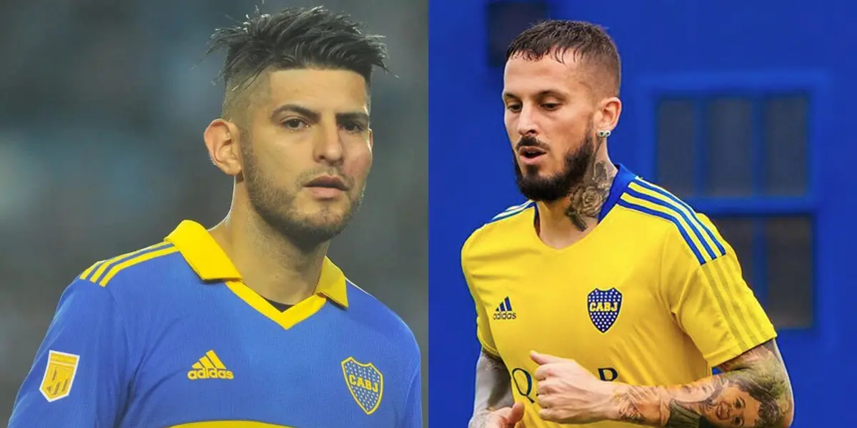 Ambos jugadores quieren dejar atrás el conflictivo episodio e intentan hacer las pases en los entrenamientos.