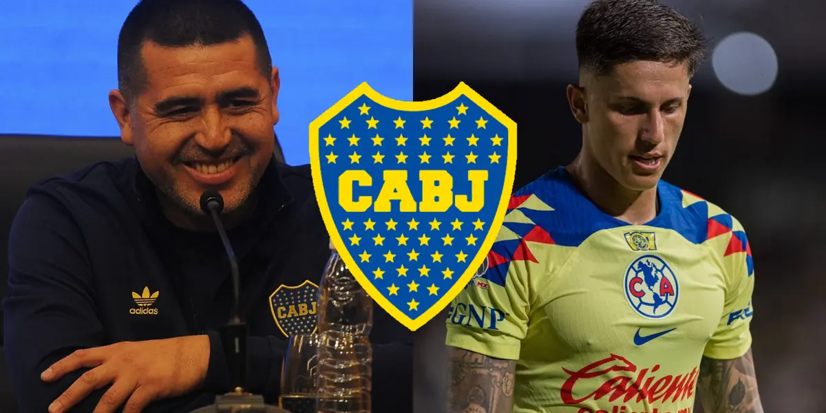 América no le llega a los talones a Boca.