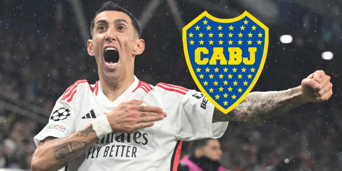 Ángel Di María habría rechazado un ofrecimiento de Gremio y podría llegar al Xeneize.