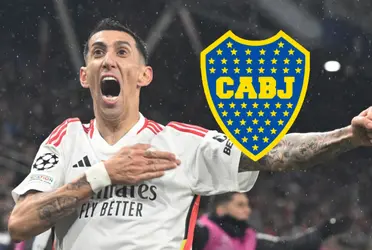 Ángel Di María habría rechazado un ofrecimiento de Gremio y podría llegar al Xeneize.