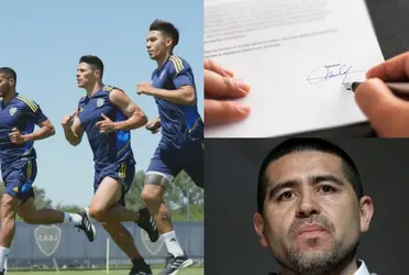 Aseguran que Boca estaría cerca de renovarle el contrato a un jugador que ni siquiera es titular.