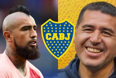 Aseguran que Boca tendría todo acordado para fichar a un futbolista chileno y no se trata de Vidal.