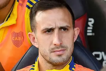 Aseguran que el ex defensor y capitán de Boca podría regresar al país pero no para volver a ponerse la camiseta azul y oro.