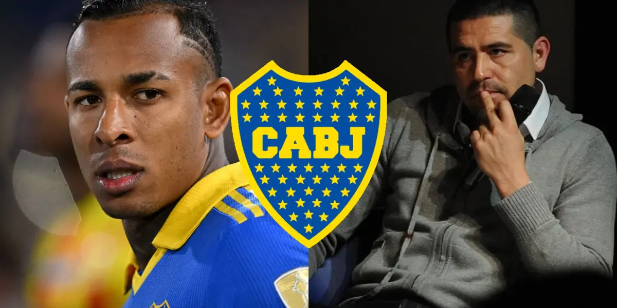 Aseguran que Sebastián Villa podría emigrar al fútbol de Arabia Saudita. ¿Qué dice Boca al respecto?