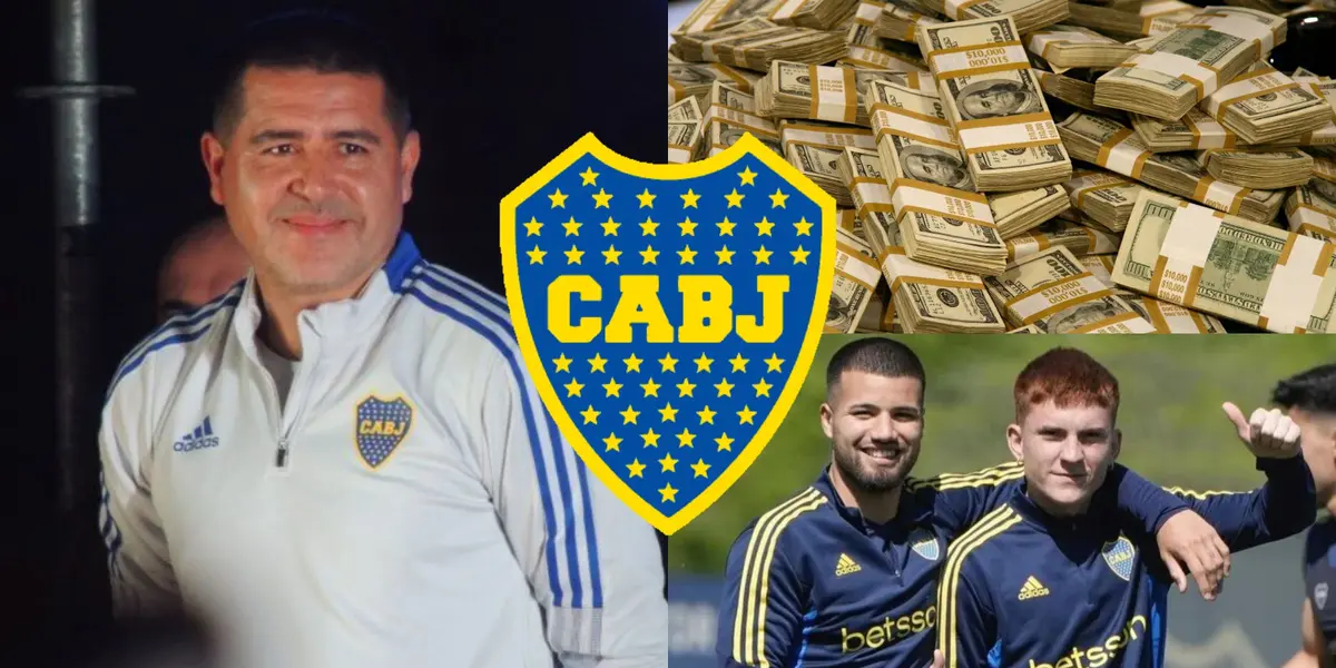 Aseguran que un equipo del exterior estaría dispuesto a pagar millones por un juvenil del club.