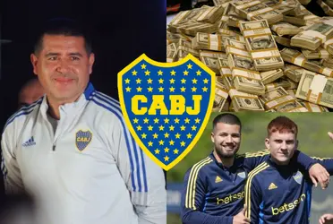 Aseguran que un equipo del exterior estaría dispuesto a pagar millones por un juvenil del club.