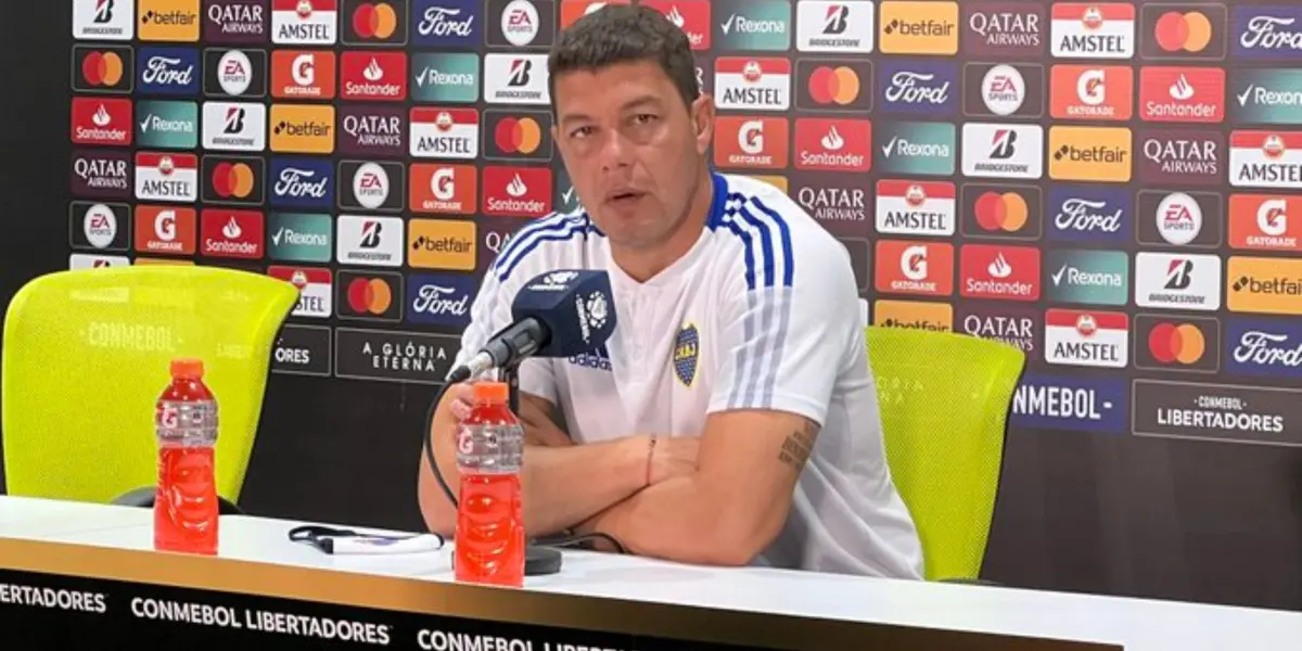 Battaglia se mostró duro contra el Consejo en conferencia de prensa