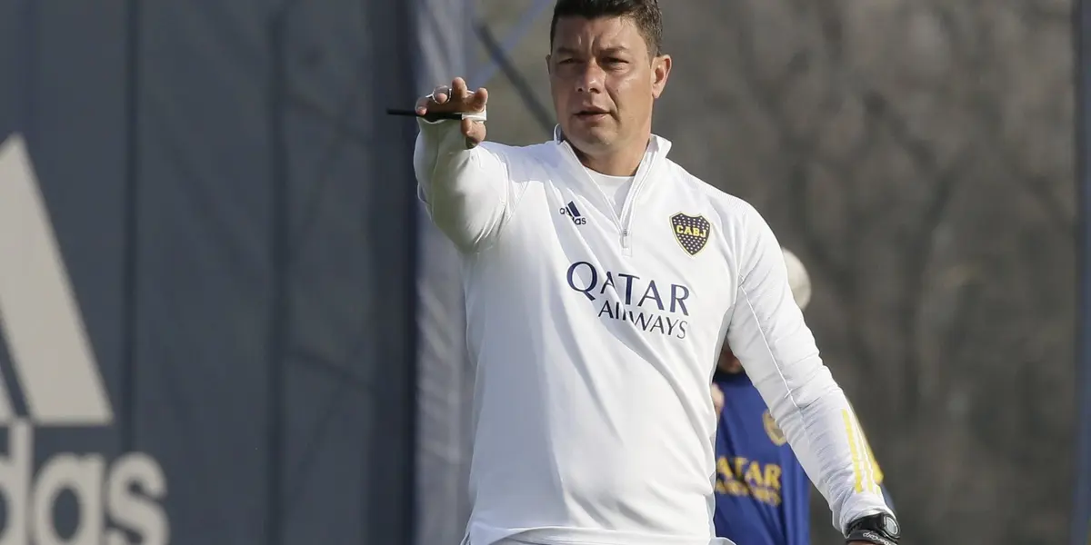 Battaglia ya tiene definido los once jugadores que nos defenderán, por la noche, en Brasil