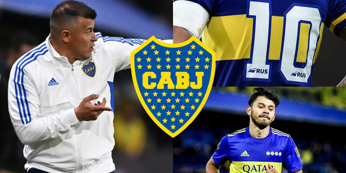 Boca busca renovar su plantel en el próximo mercado de pases y Almirón pidió un nuevo ‘10’ para su equipo.