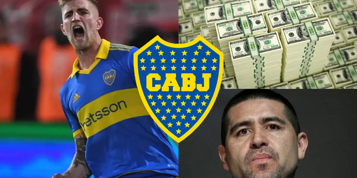 Boca buscará a un nuevo zaguero central.