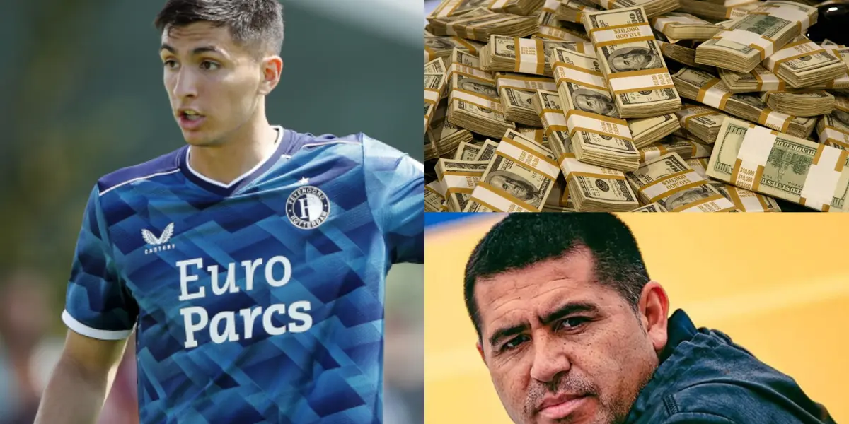 Boca confirmó la llegada de Ezequiel Bullaude, pero van por más.