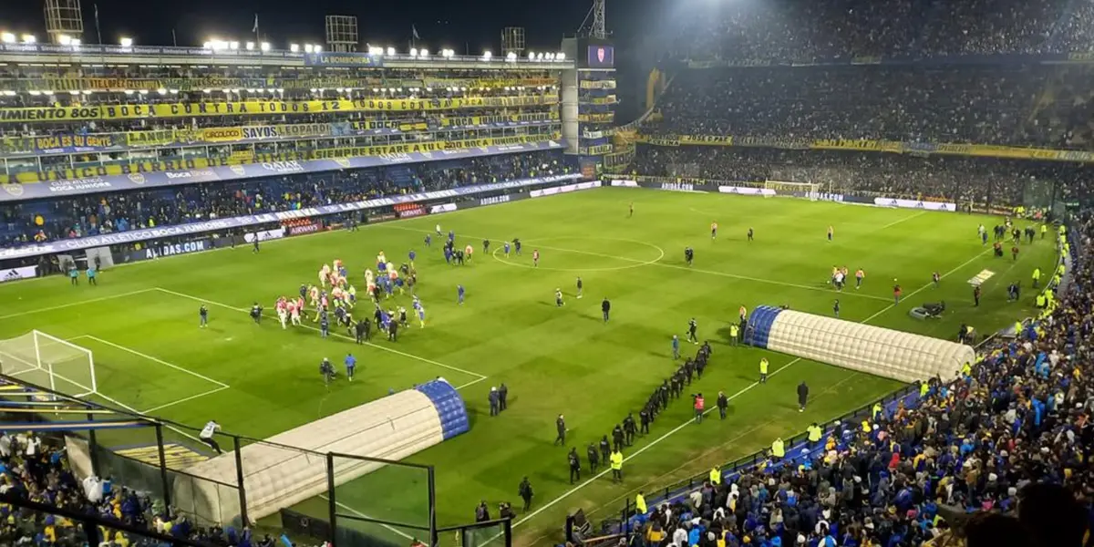 Boca, en la noche, recibe a Banfield en la Bombonera con un equipo alternativo, ¿Podrán ganar?