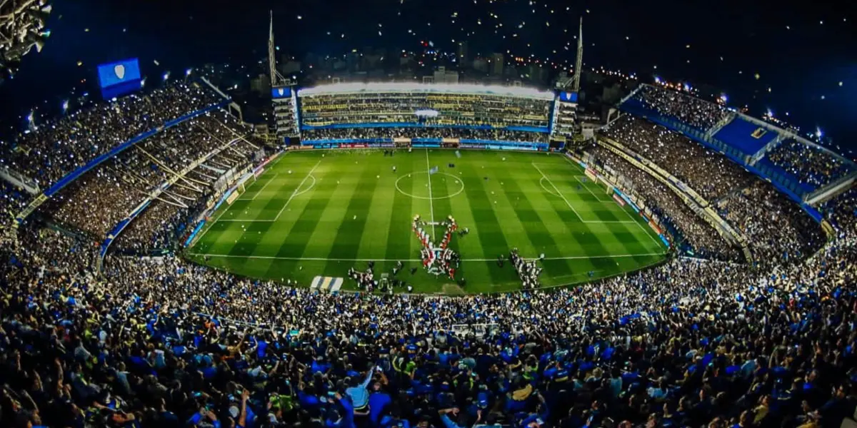 Boca estaría analizando la posibilidad de que la final de la edición del año próximo se juegue en su casa.