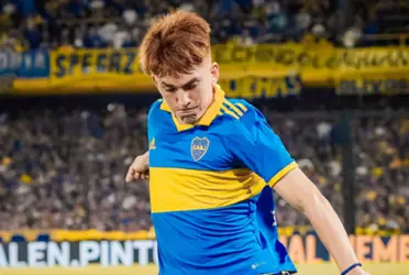 Boca ganó en la última del partido ante Deportivo Pereira y podría ser el resurgimiento del equipo