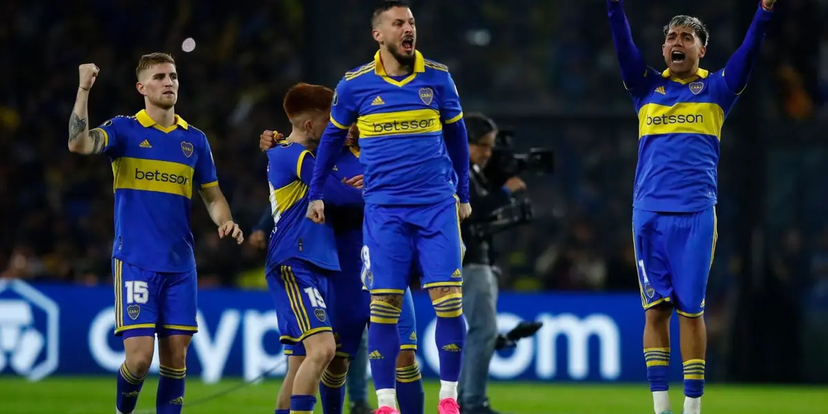 Boca Juniors acumuló un gran monto de dinero gracias a haber clasificado a los cuartos de final de la Copa Libertadores. ¡Mirá!