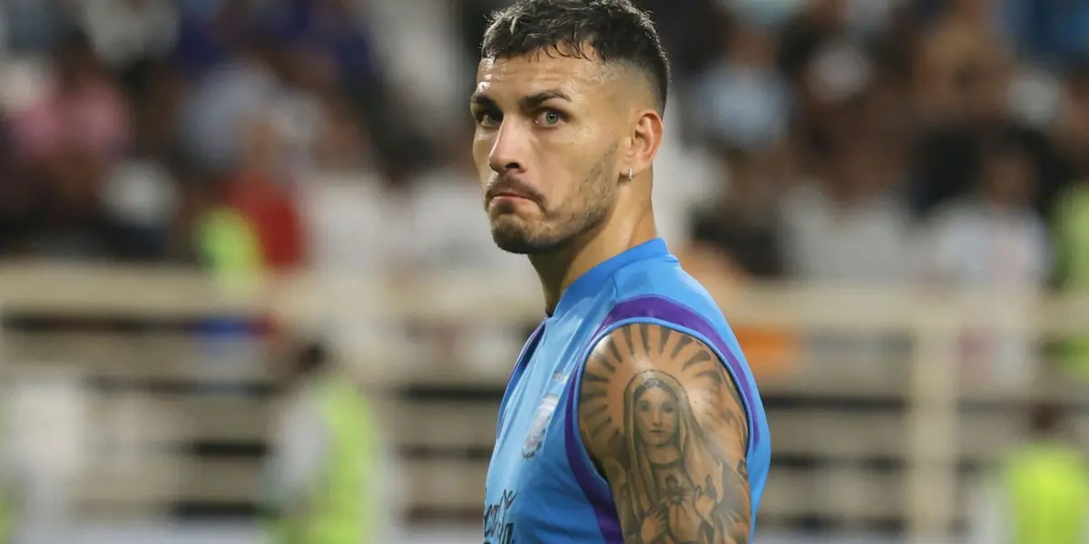 Boca Juniors avanzó a la siguiente ronda de la Copa Libertadores y Leandro Paredes habría tomado una decisión.