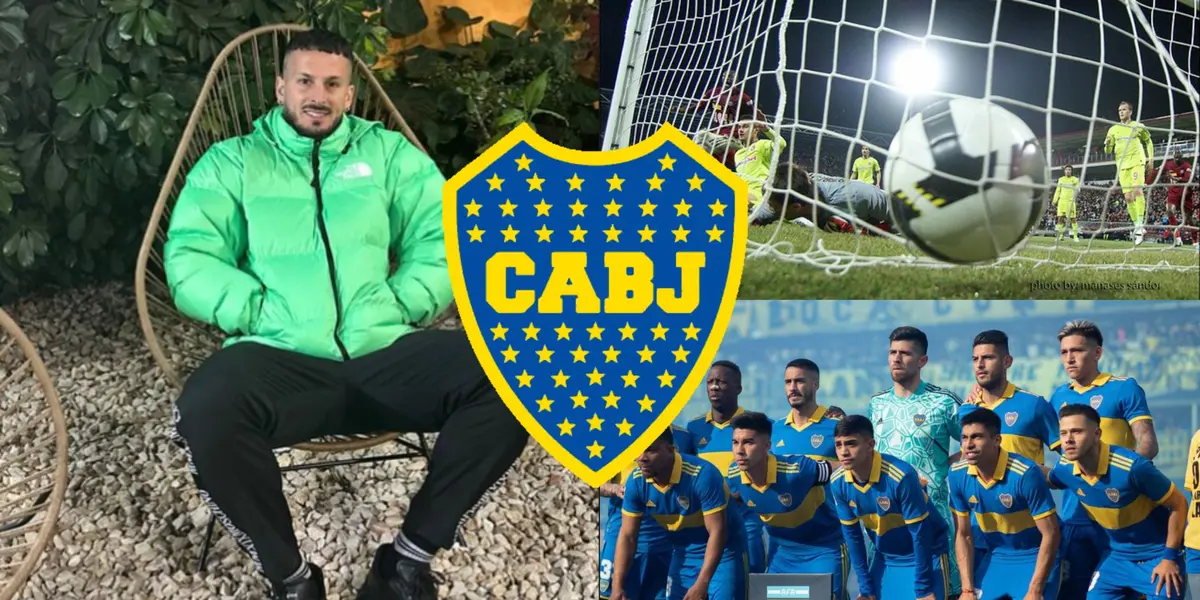 Boca Juniors busca un nuevo delantero para su equipo y Darío Benedetto podría salir del once titular.