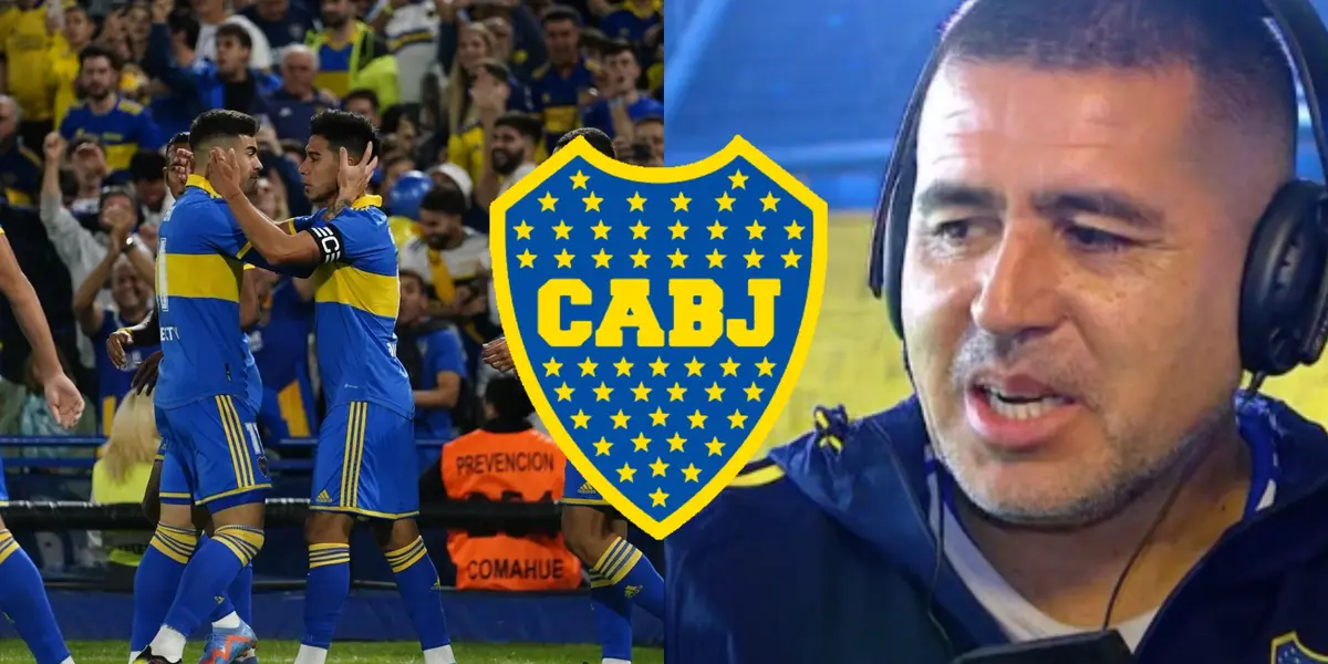 Boca Juniors cerró a su primer refuerzo de la temporada y llegará tras tener un buen paso por Europa.