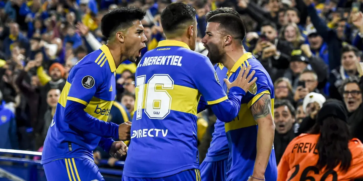 Boca Juniors clasificó como uno de los mejores primeros a los octavos de final de la Copa Libertadores y así reaccionó la prensa.