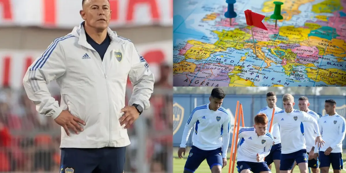 Boca Juniors confirma a su quinto refuerzo de este mercado de pases y proviene de Europa.