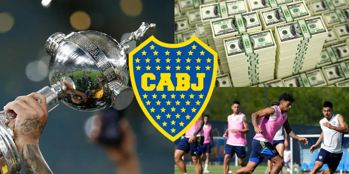 Boca Juniors está cerca de recuperar a una figura que podría aparecer en los octavos de final de la Copa Libertadores.