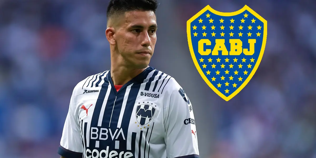 Boca Juniors está dispuesto a hacerse con los servicios de Maximiliano Meza.