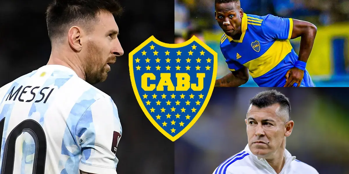 Boca Juniors está en busca de un jugador con pasado en la Selección Argentina para sumarlo al lateral derecho.