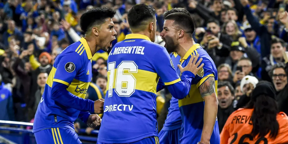 Boca Juniors está teniendo un partido pésimo frente a Unión y solamente un jugador del plantel demostró estar a la altura.