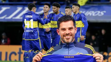 Boca Juniors - Fernando Gago (Foto: Boca Juniors)