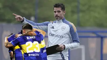 Boca Juniors - Fernando Gago (Foto: Boca Juniors)