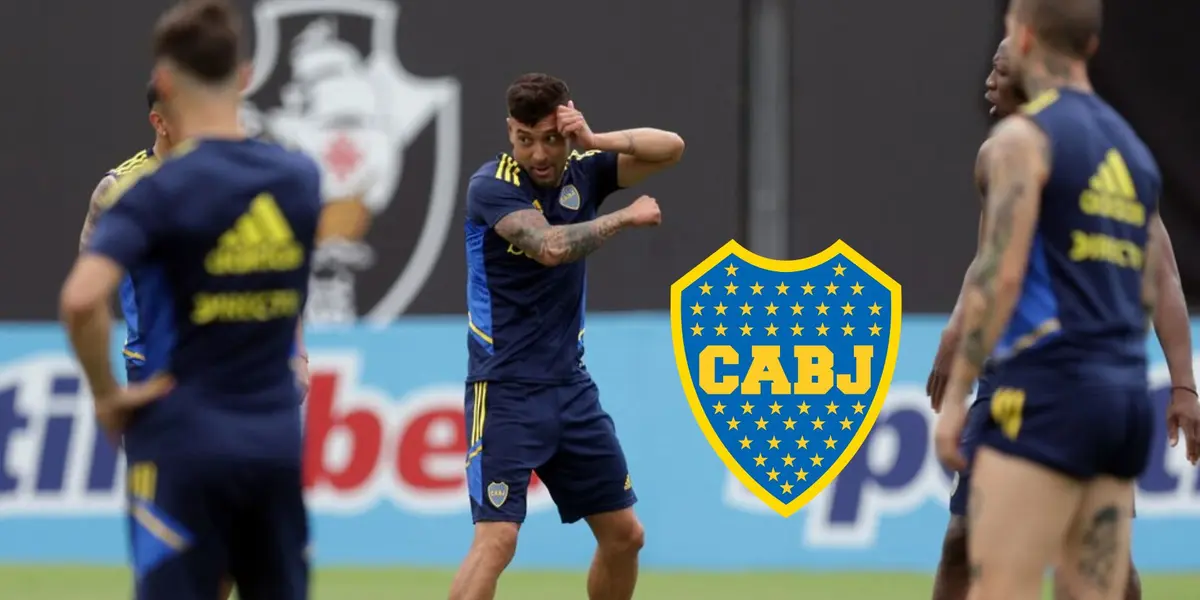 Boca Juniors (Foto: Boca Juniors)