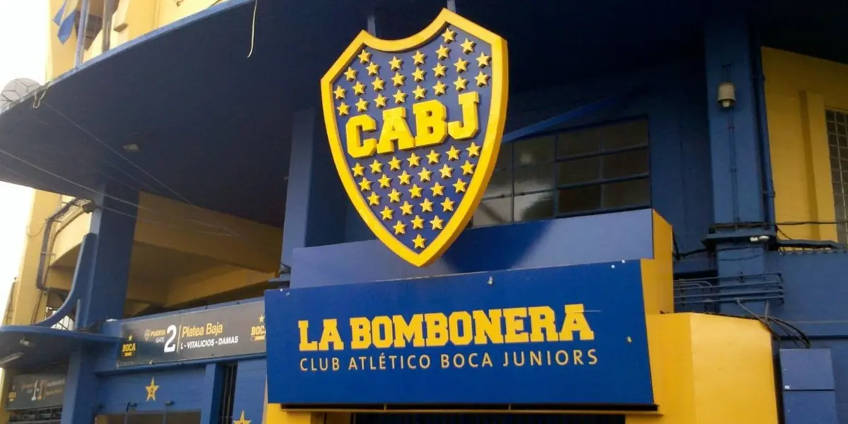 Boca Juniors habría tomado la decisión de cambiar su escudo y sorprendió a todo el fútbol argentino.