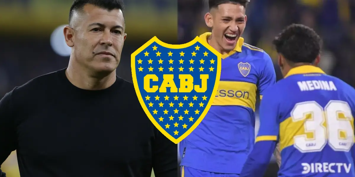 Boca Juniors jugó un gran partido ante Huracán y el equipo tuvo varias figuras que dejaron encantado a Jorge Almirón.