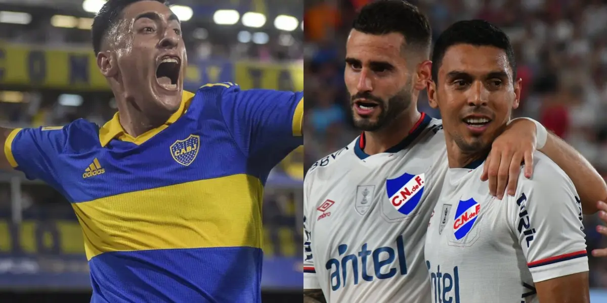 Boca Juniors no tendrá piedad contra Nacional de Montevideo en la Copa Libertadores. ¿Por qué?