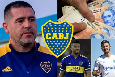 Boca Juniors podría estar arrepentido de haber dejado ir a un futbolista que hoy la rompe en su equipo.