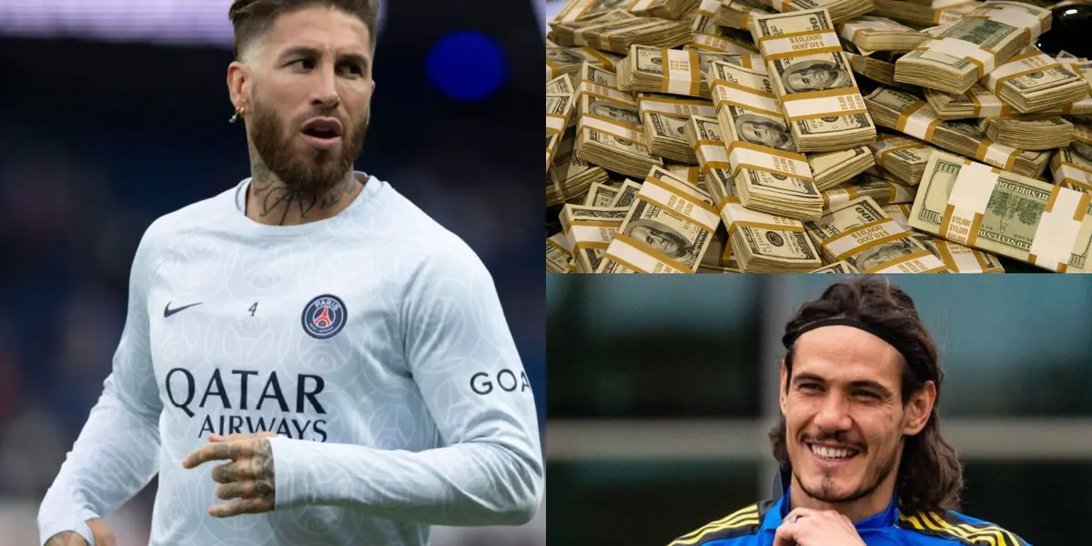 Boca Juniors podría ofrecer un salario competitivo a Sergio Ramos en Sudamérica.