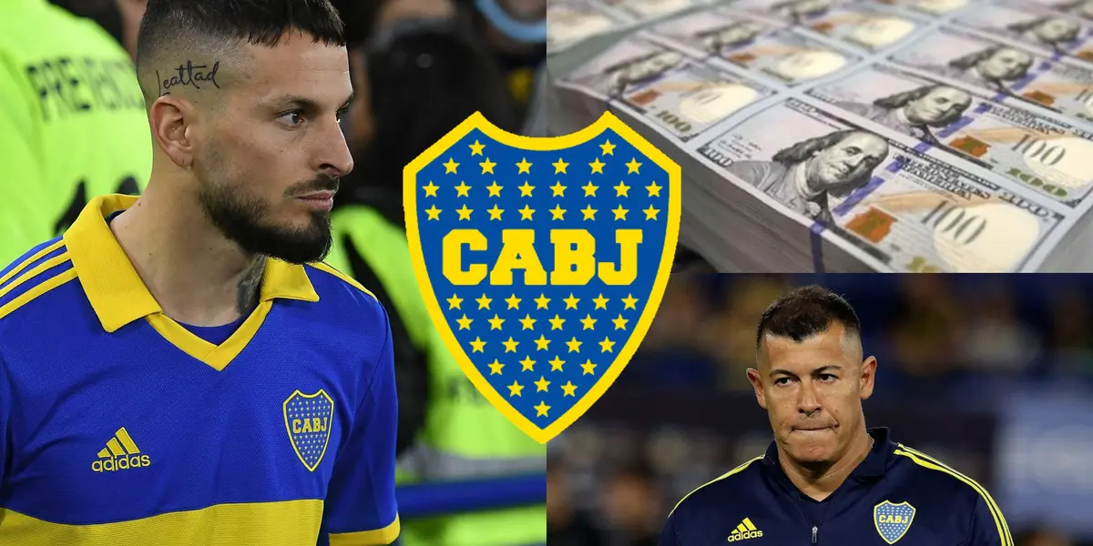 Boca Juniors podría sumar un delantero importante a su plantel en los próximos días y peligra el futuro de Darío Benedetto.