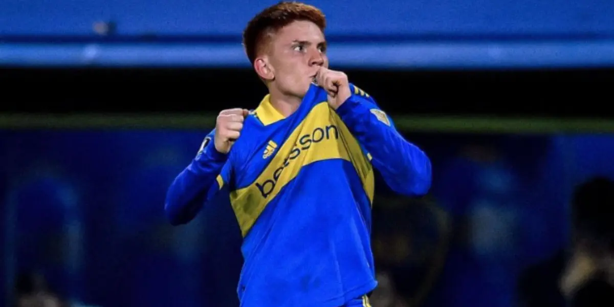 Boca Juniors podría tomar una nueva decisión respecto al futuro de Valentín Barco.