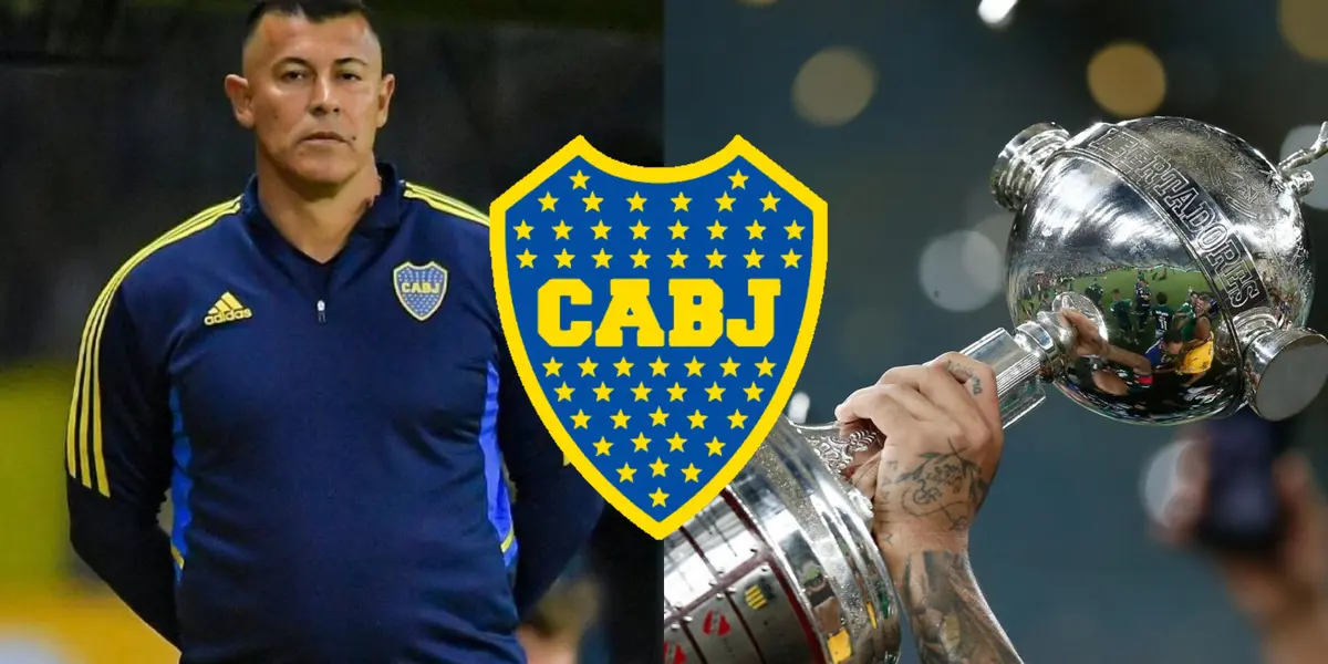 Boca Juniors quiere levantar la séptima Copa Libertadores y para ello, su entrenador pidió la llegada de cinco nuevos jugadores.