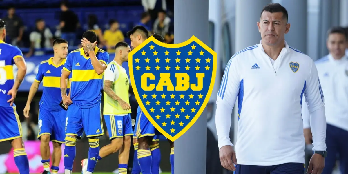 Boca Juniors recibió una mala noticia pensando en Godoy Cruz y su entrenador no lo puede creer.