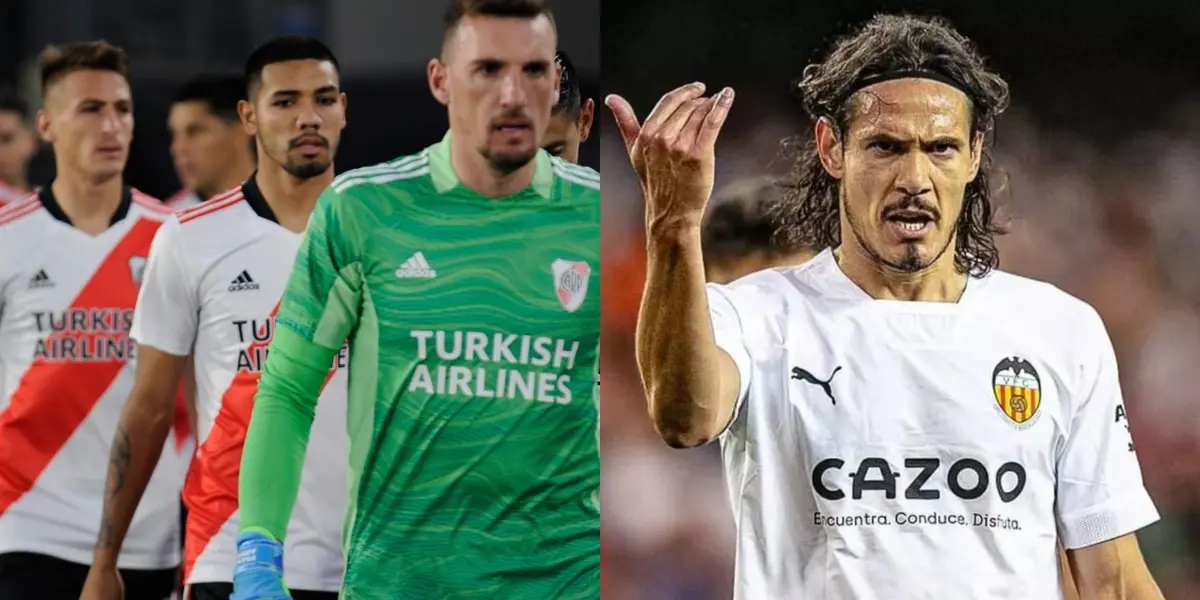 Boca Juniors rompió el mercado con la llegada de Edinson Cavani y en River Plate no lo pueden creer.