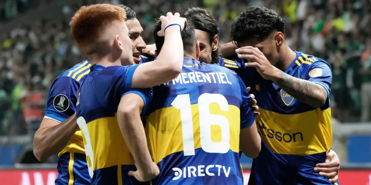 Boca Juniors se posiciona como el equipo argentino que los brasileños más temen.