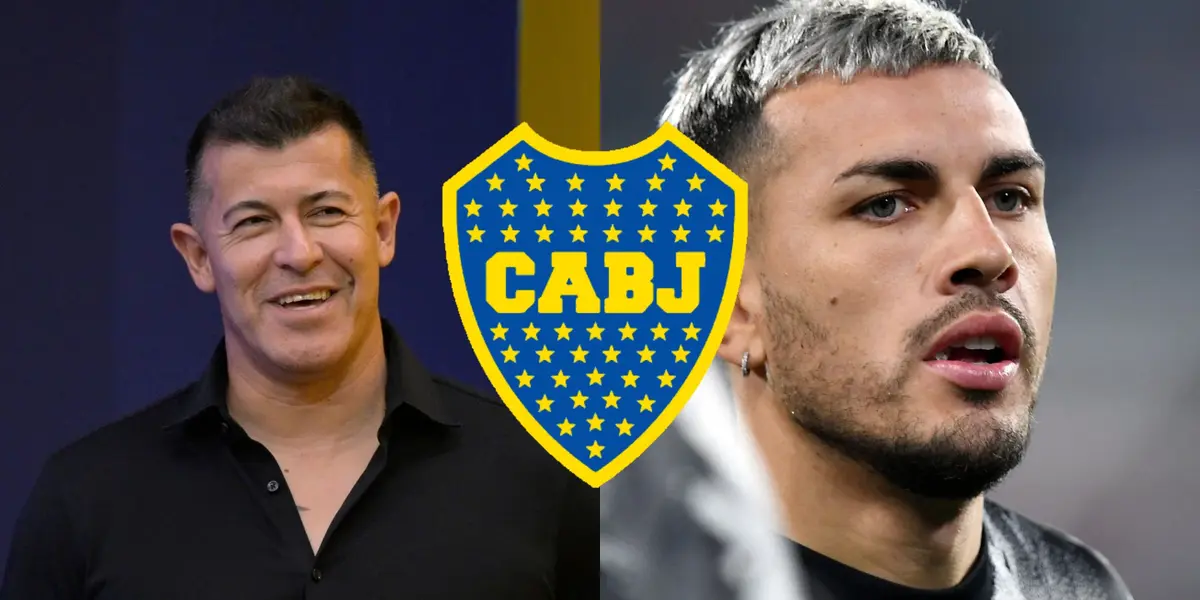 Boca Juniors vuelve a soñar con Leandro Paredes a raíz de una decisión del París Saint Germain.