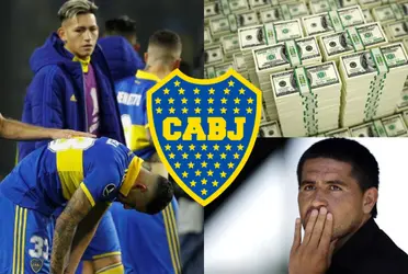 Boca pagó más de 7 millones de dólares por él, pero hoy nadie sabe donde se encuentra y genera preocupación.
