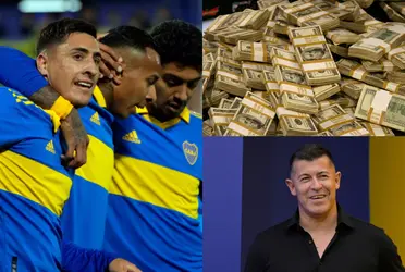 Boca podrá tener a uno de sus mejores jugadores listo para jugar frente a Palmeiras por Copa Libertadores.